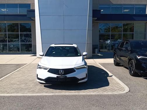 2025 Acura Integra A-SPEC