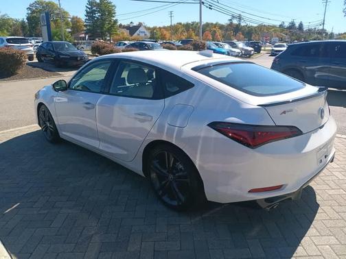 2025 Acura Integra A-SPEC