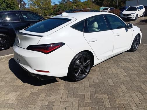 2025 Acura Integra A-SPEC