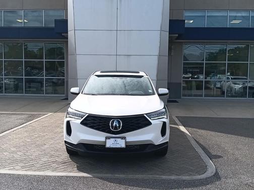 2025 Acura RDX Base
