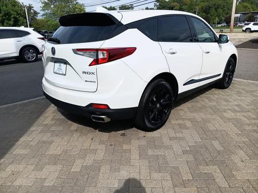 2025 Acura RDX Base