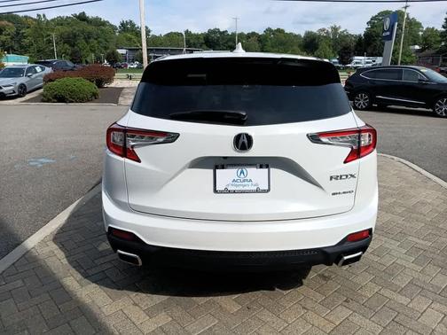 2025 Acura RDX Base