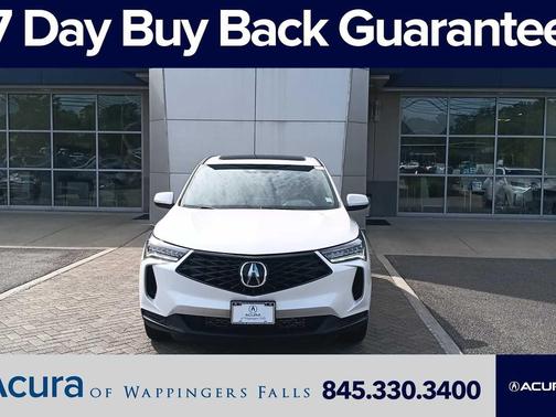 2025 Acura RDX Base