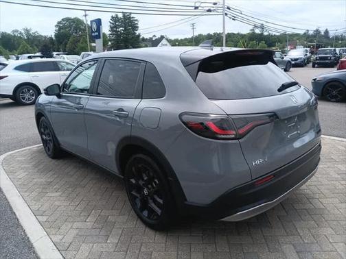 2023 Honda HR-V AWD Sport