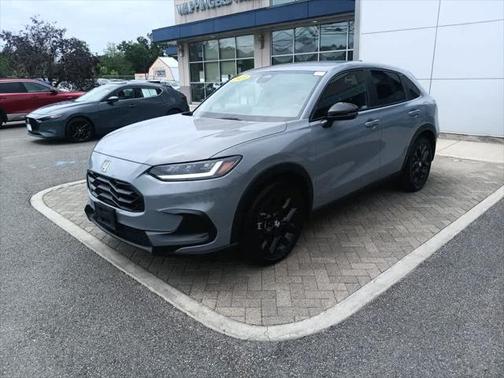 2023 Honda HR-V AWD Sport