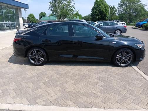 2023 Acura Integra A-SPEC