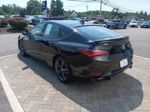 2023 Acura Integra A-SPEC