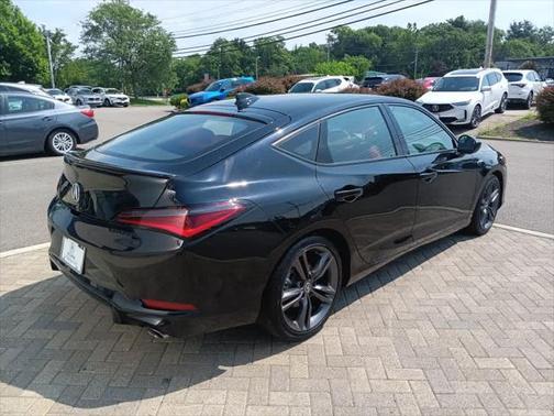 2023 Acura Integra A-SPEC