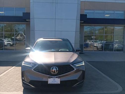 2025 Acura MDX Standard