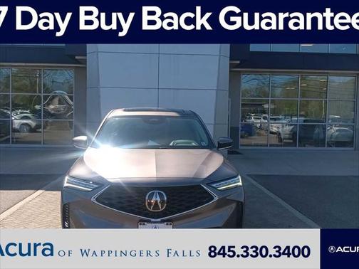 2025 Acura MDX Standard