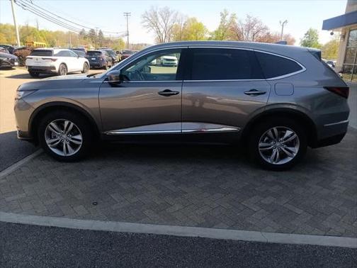 2025 Acura MDX Standard