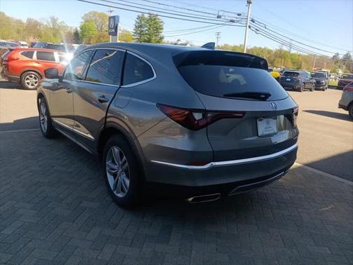 2025 Acura MDX Standard