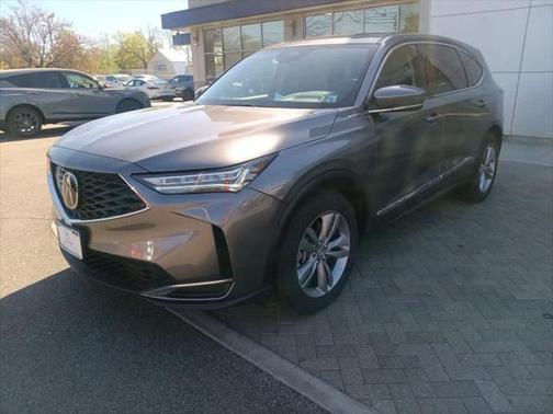 2025 Acura MDX Standard