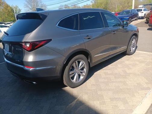 2025 Acura MDX Standard