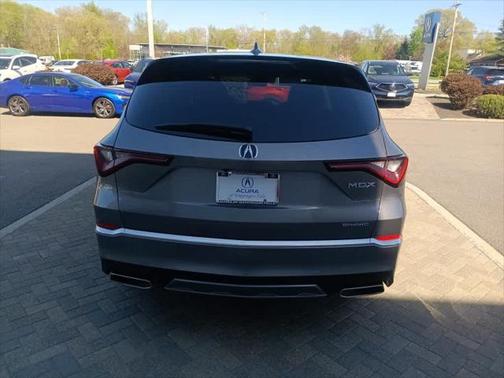 2025 Acura MDX Standard