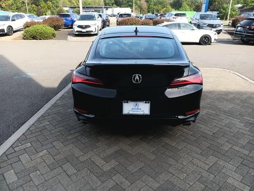 2025 Acura Integra CVT