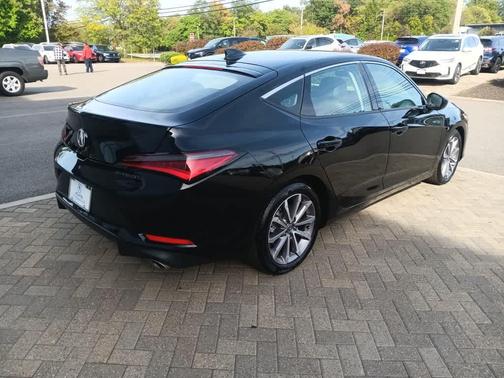 2025 Acura Integra CVT