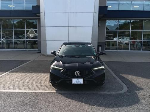 2025 Acura Integra CVT