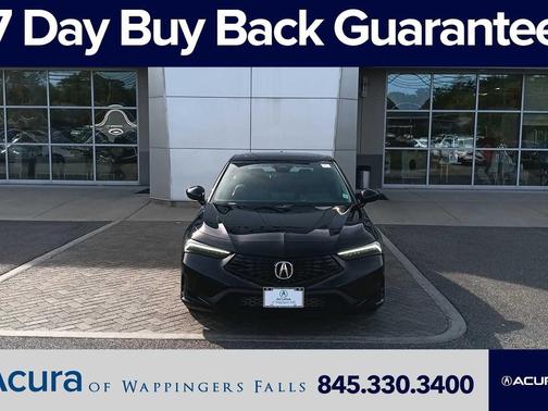 2025 Acura Integra CVT