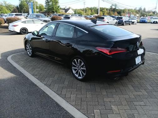 2025 Acura Integra CVT