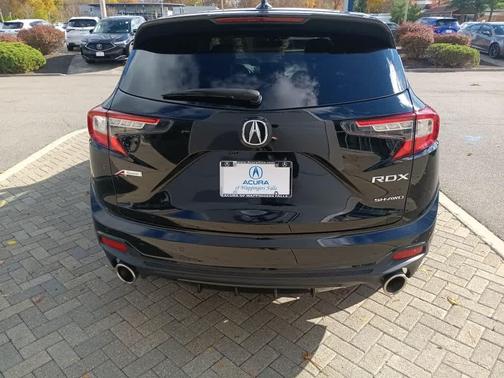 2023 Acura RDX Base