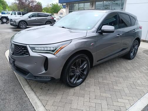 2022 Acura RDX A-Spec Package