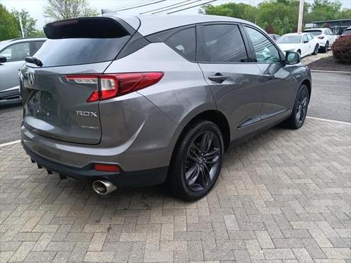 2022 Acura RDX A-Spec Package