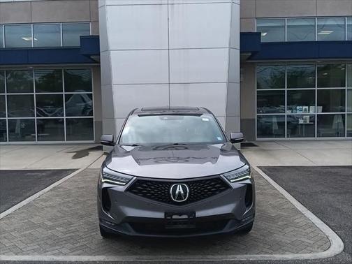 2022 Acura RDX A-Spec Package