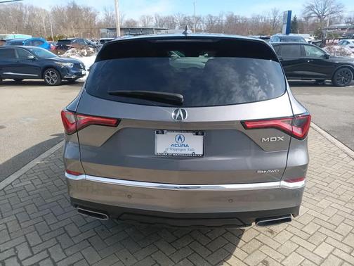 2023 Acura MDX Technology Package