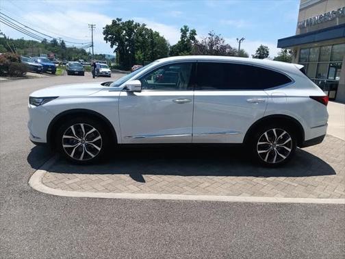 2022 Acura MDX Technology Package
