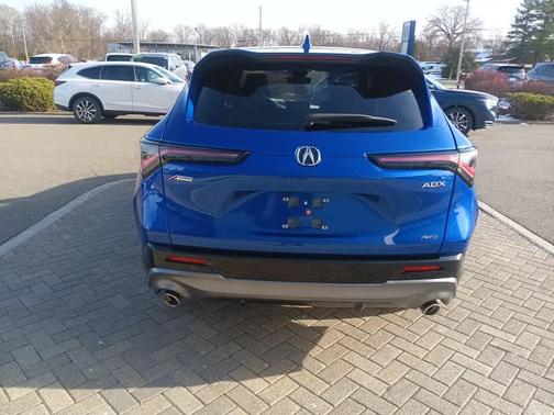 2025 Acura ADX A-Spec