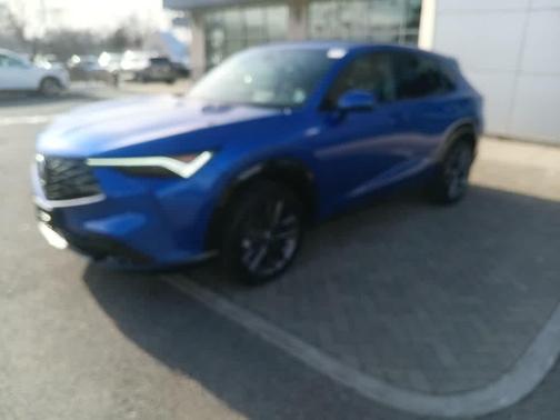 2025 Acura ADX A-Spec