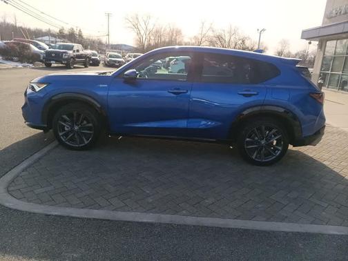 2025 Acura ADX A-Spec