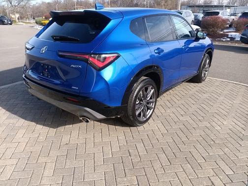 2025 Acura ADX A-Spec