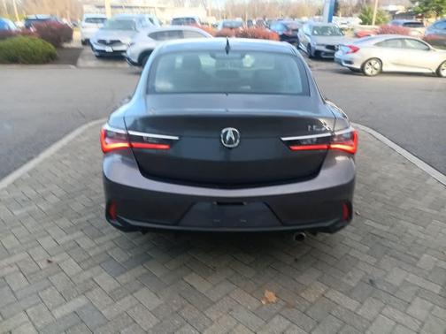 2022 Acura ILX Premium Package