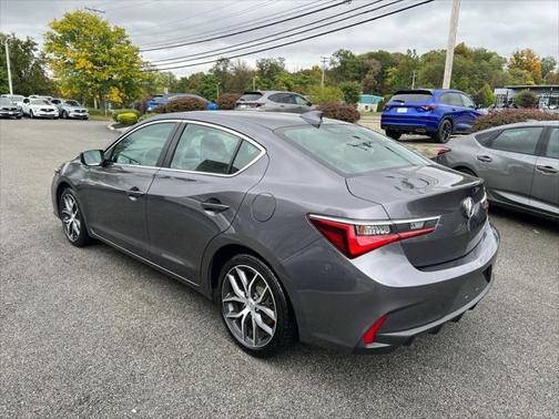 2022 Acura ILX Premium Package