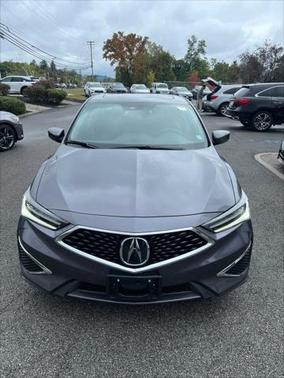 2022 Acura ILX Premium Package