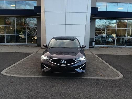 2022 Acura ILX Premium Package