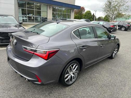 2022 Acura ILX Premium Package