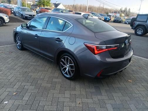 2022 Acura ILX Premium Package