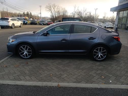 2022 Acura ILX Premium Package