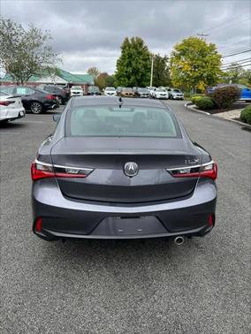 2022 Acura ILX Premium Package