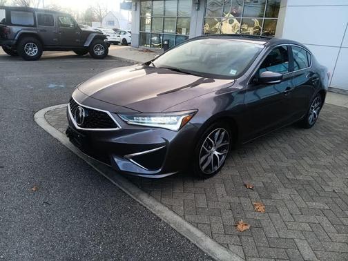 2022 Acura ILX Premium Package