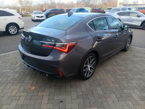 2022 Acura ILX Premium Package
