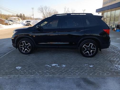 2023 Honda Passport AWD Elite