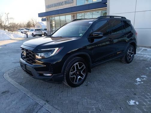 2023 Honda Passport AWD Elite