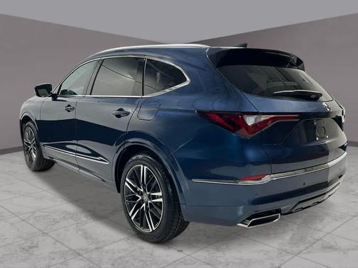 2026 Acura MDX Advance Package