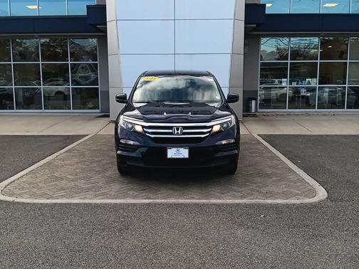 2018 Honda Pilot LX