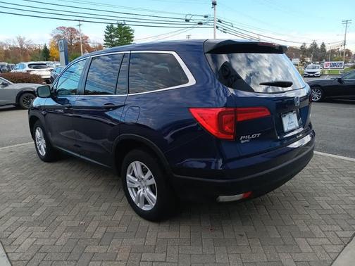 2018 Honda Pilot LX