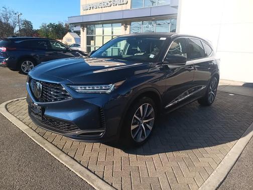 2025 Acura MDX Technology Package